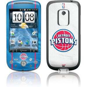  Detroit Pistons Away Jersey skin for HTC Hero (CDMA 