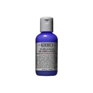  Kiehls Ultra Oil Free Facial Hydration Lotion Normal to 