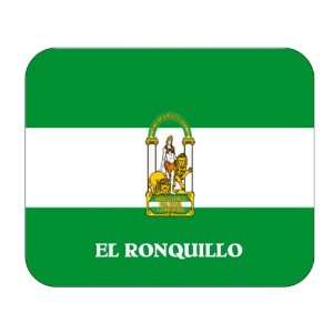  Andalucia, El Ronquillo Mouse Pad 