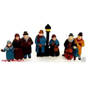   Village Collection Dickens Village Series Carolers Set of 3