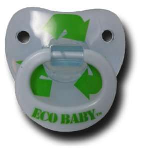  ECO Baby Blue Pacifier: Baby