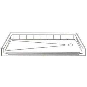  Handicap Roll In Barrier Free Shower Pan 60 X 30 Health 