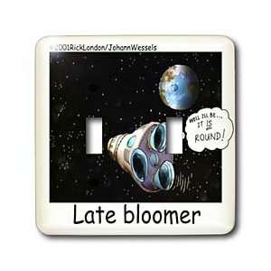 Londons Times Funny Aliens Cartoons   Late Bloomer Astronaut   Light 