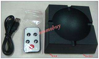   Spy Hidden Camera DV with Remote Control Motion Detection  