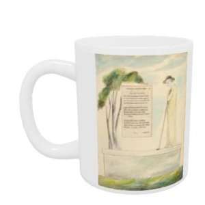   and black ink on paper) by William Blake   Mug   Standard Size