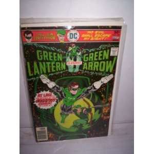 Dc Comics Green Lantern Green Arrow No Evil Shall Escape My Sight Sept 