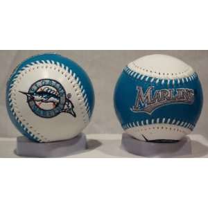 Florida Marlins Embroidered Baseball 