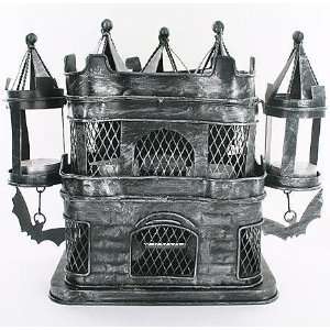  Haunted Tealight House Case Pack 9 
