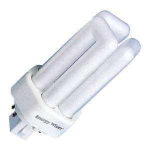   4100K Dimmable Compact Fluorescent Triple Electronic 4 Pin Light Bulb