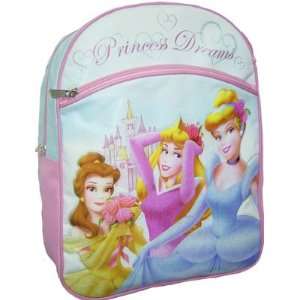   Princess Dreams Backpack Large with Bonus Coin Purse Toys & Games