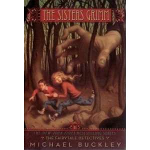  The Fairytale Detectives MICHAEL BUCKLEY Books
