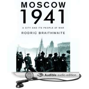   at War (Audible Audio Edition) Rodric Braithwaite, Simon Vance Books