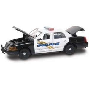  Gearbox 1/43 Premier Edition Burbank, CA Ford Crown Vic 