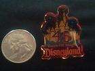 Disneyland 45 years of Magic LIMITED EDITION Metal Lape