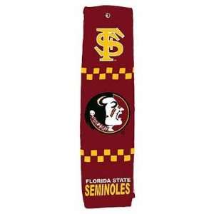 Florida State University Seminoles Printed Golf Towel   15989  