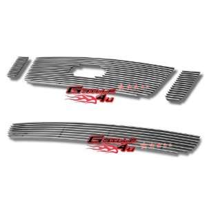   Ford Explorer Sport Trac Billet Grille Grill Combo Insert Automotive