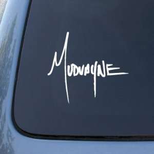  Mudvayne   Car, Truck, Notebook, Vinyl Decal Sticker #2439 