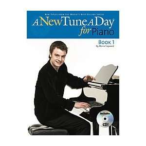  A New Tune a Day   Piano, Book 1 Softcover with CD: Sports 