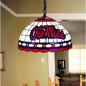  Memory COL MS 504 Tiffany Hanging Lamp Mississippi