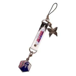  Bleach Rukia & Hell Butterfly Cell Phone Charm Set GE 7998 