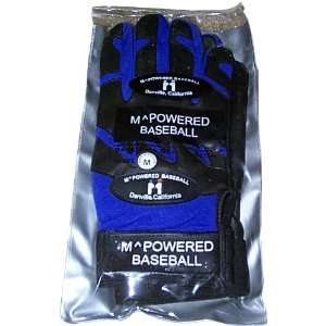  M Powered Premium Goatskin Leather Batting Gloves 010 