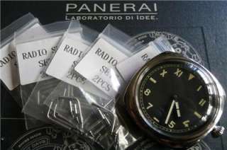 Fully Set For OEM Panerai Radiomir Watches Bars,Screws  