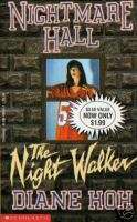 Diane Hoh, NIGHTMARE HALL #9 THE NIGHT WALKER, NR 9780590476881 