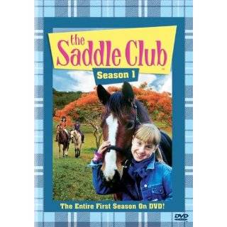 Saddle Club Season 1 ~ Sophie Bennett, Keenan Macwilliam and Lara 