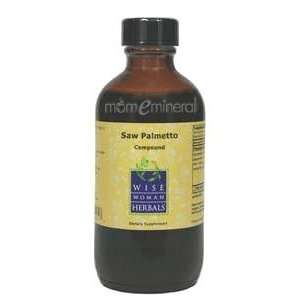   Palmetto Compound 4oz by Wise Woman Herbals
