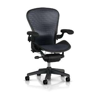  Aeron Chair by Herman Miller   Highly Adjustable Size B 