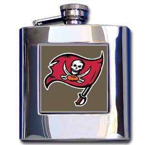  NFL Hip Flask   Tampa Bay Buccaneers: Sports & Outdoors