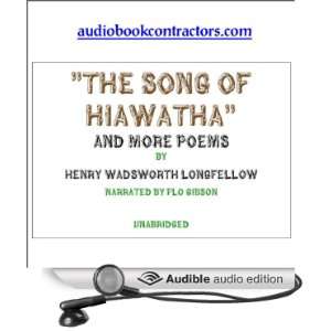  The Song of Hiawatha and More Poems (Audible Audio 