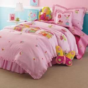  Hiccups Fairy Shopping Full Comforter Set Comforter Set 