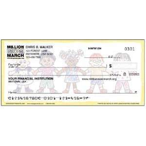  Million Mom March Personal Checks: Office Products