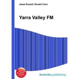  Yarra Valley FM Ronald Cohn Jesse Russell Books