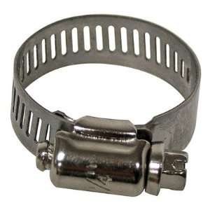  Waxman 167600 2 Hose Clamp, Stainless Steel: Home 