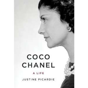  Coco Chanel A Life (Hardcover) Book: Toys & Games