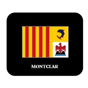    Provence Alpes Cote dAzur   MONTCLAR Mouse Pad 