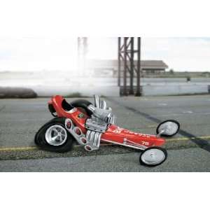  Big League   Collectible replica Hot Rod from Monster 