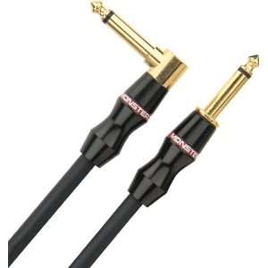  Monster Cable Monster Bass Instrument Cable Straight 