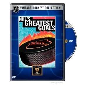  NHL Vintage Collection Greatest Goals DVD Sports 