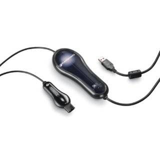   Monaural Headset with Noise Canceling Microphone: Cell Phones