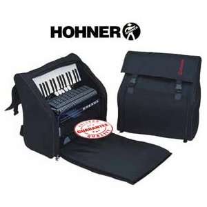  Hohner 48 Bass Padded Accordion Gig Bag AGB48 Musical 