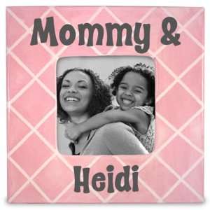  Mommy Personalized Picture Frame: Baby