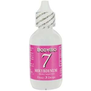   Bio   Liquid Minerals Molybdenum 7   2 oz.