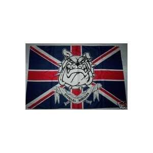  OFFICIAL HOOLIGANS 5x3 Feet Cloth Textile Fabric Poster 