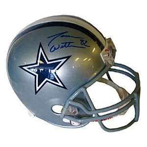 Jason Witten Autographed / Signed Dallas Cowboys Replica Helmet 