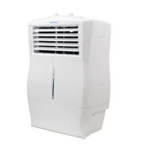   Portable Evaporative Cooler With Humidity Control