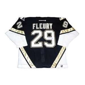 Marc Andre Fleury Autographed Jersey:  Sports & Outdoors