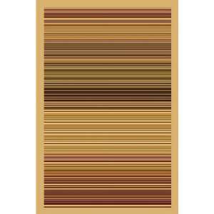   Art Collection 5X8 Ft Modern Living Room Area Rugs: Furniture & Decor